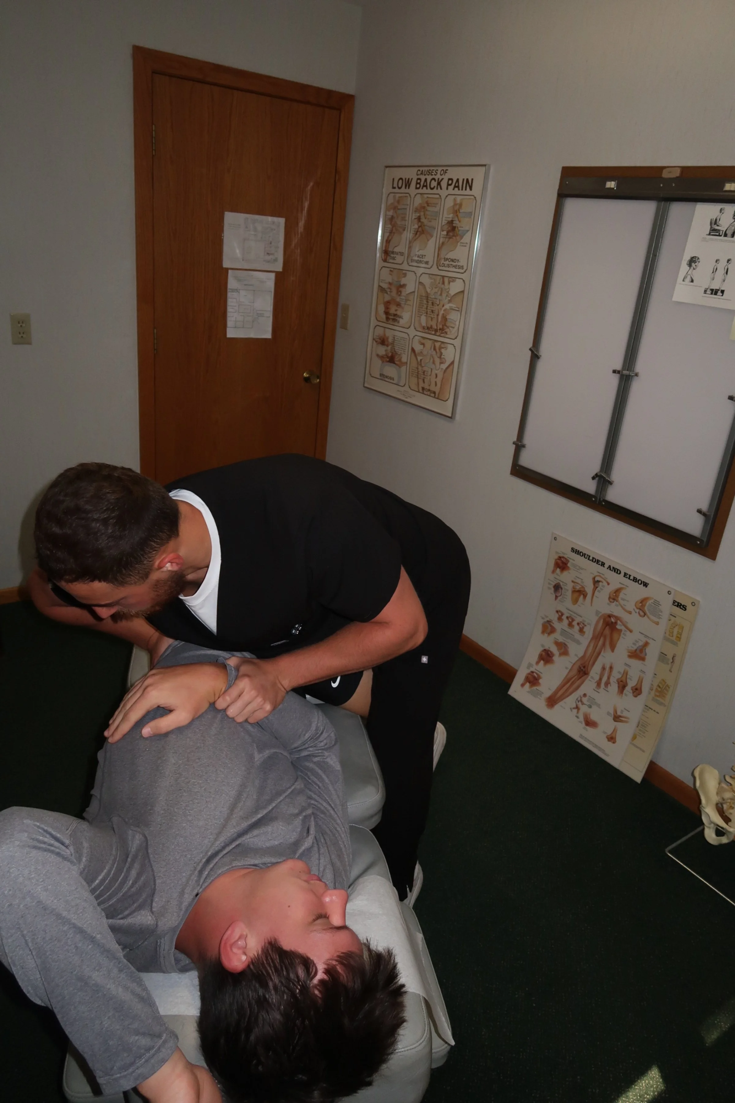 Chiropractic Adjustments in Boardman OH